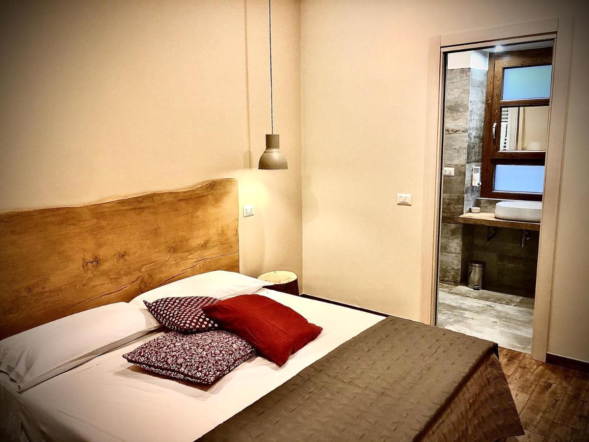 B&B Il Vicolo Caprarola Ngoại thất bức ảnh