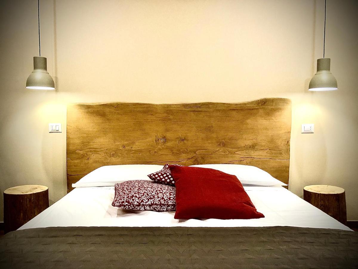 B&B Il Vicolo Caprarola Ngoại thất bức ảnh