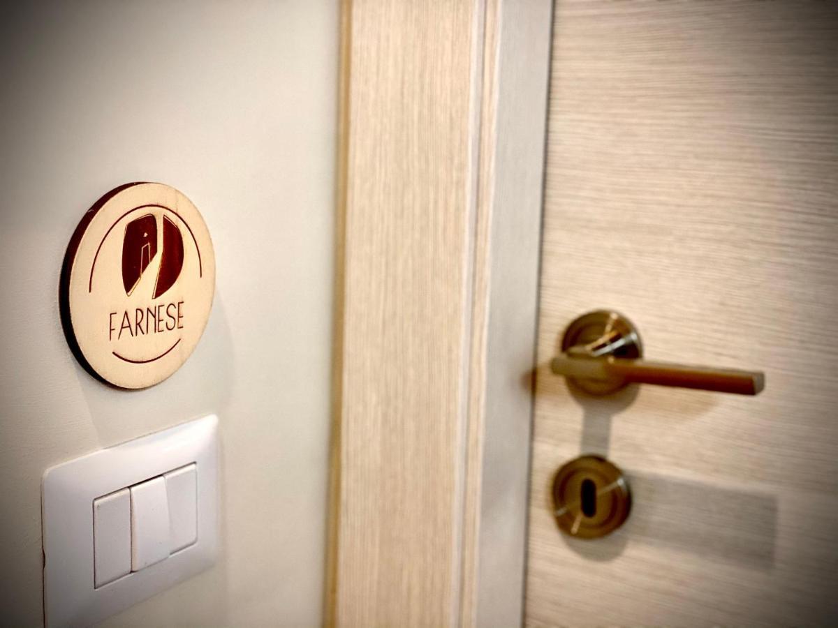 B&B Il Vicolo Caprarola Ngoại thất bức ảnh